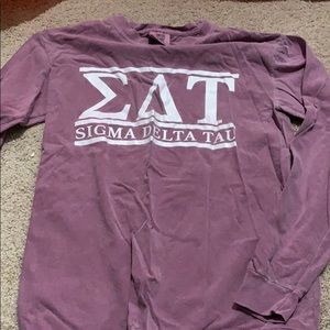 Long Sleeve SDT Shirt